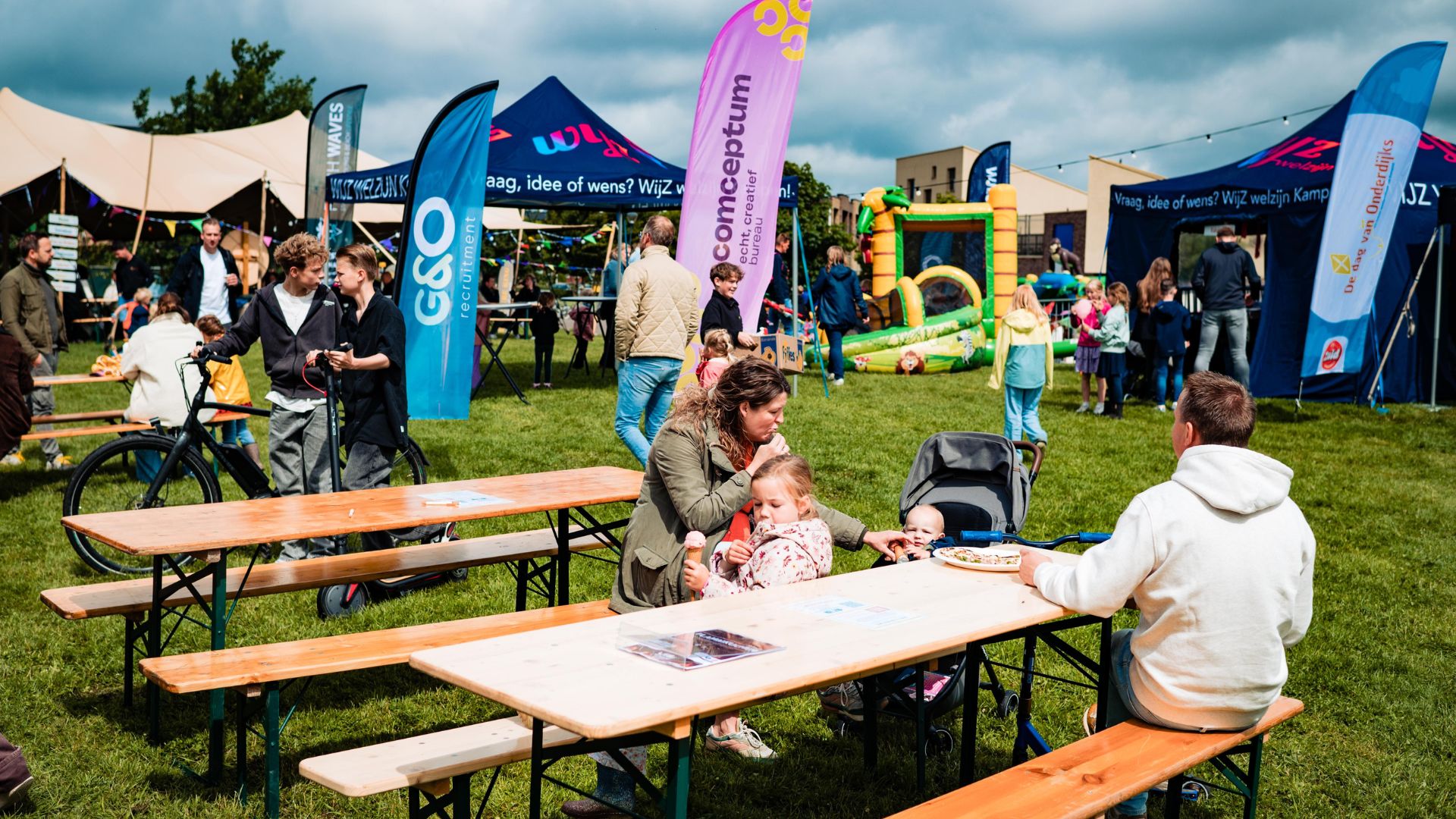 Informatie over bedrijven