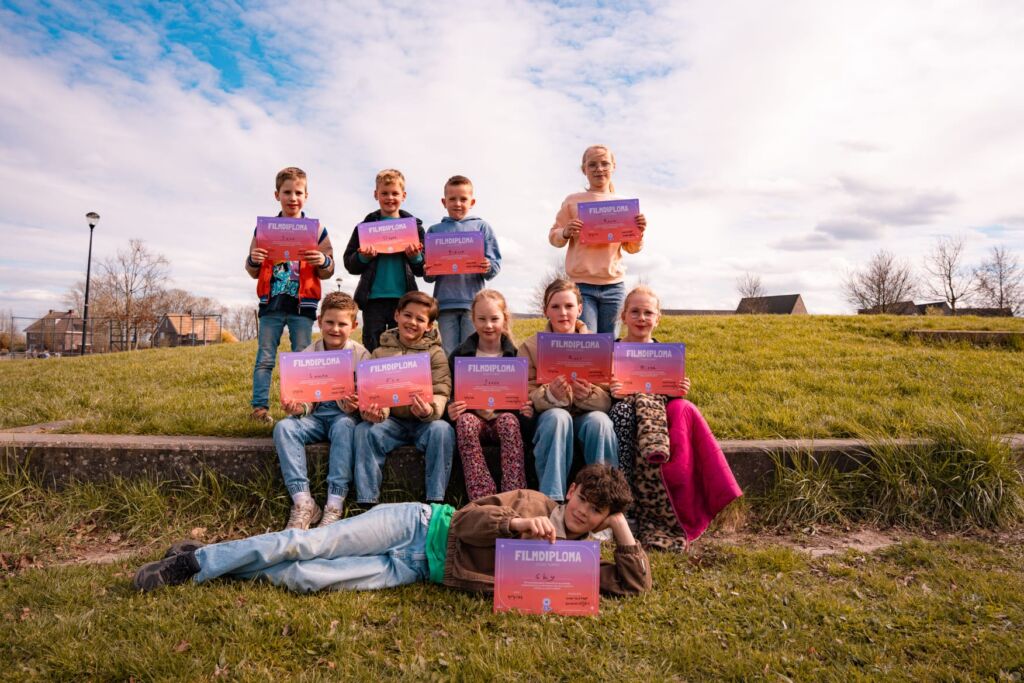 Samen Het Onderdijks - Pop-up Workshop Film door Studio Filmkids (7+)