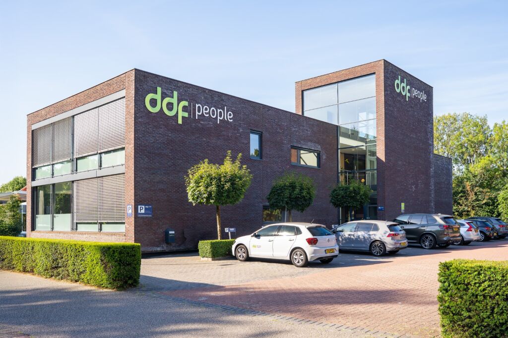 Samen Het Onderdijks - DDF People