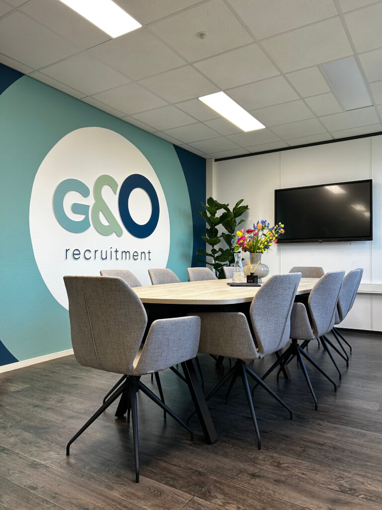 Samen Het Onderdijks - G&O Recruitment