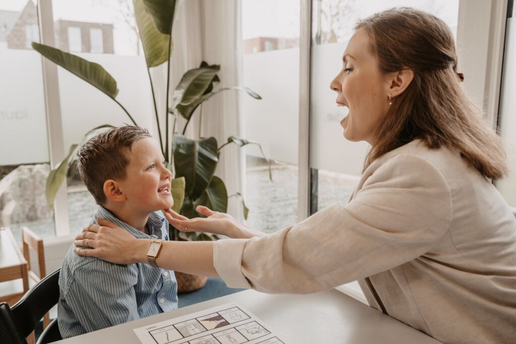 Samen Het Onderdijks - Laura Logopedie