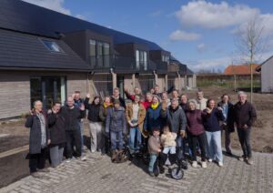 Samen Het Onderdijks - Elke maand koffiedrinken en handwerken bij de Groene Buren, Goudreinet 19
