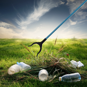 Samen Het Onderdijks - Zwerfafvalactie 14 maart