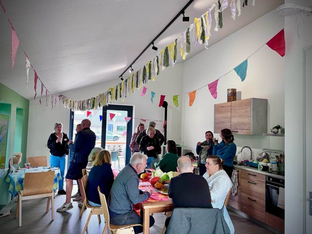 Samen Het Onderdijks - Burendag op 26 september tussen 11-15 uur Goudreinet 19