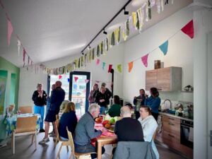 Samen Het Onderdijks - Burendag op 26 september tussen 11-15 uur Goudreinet 19