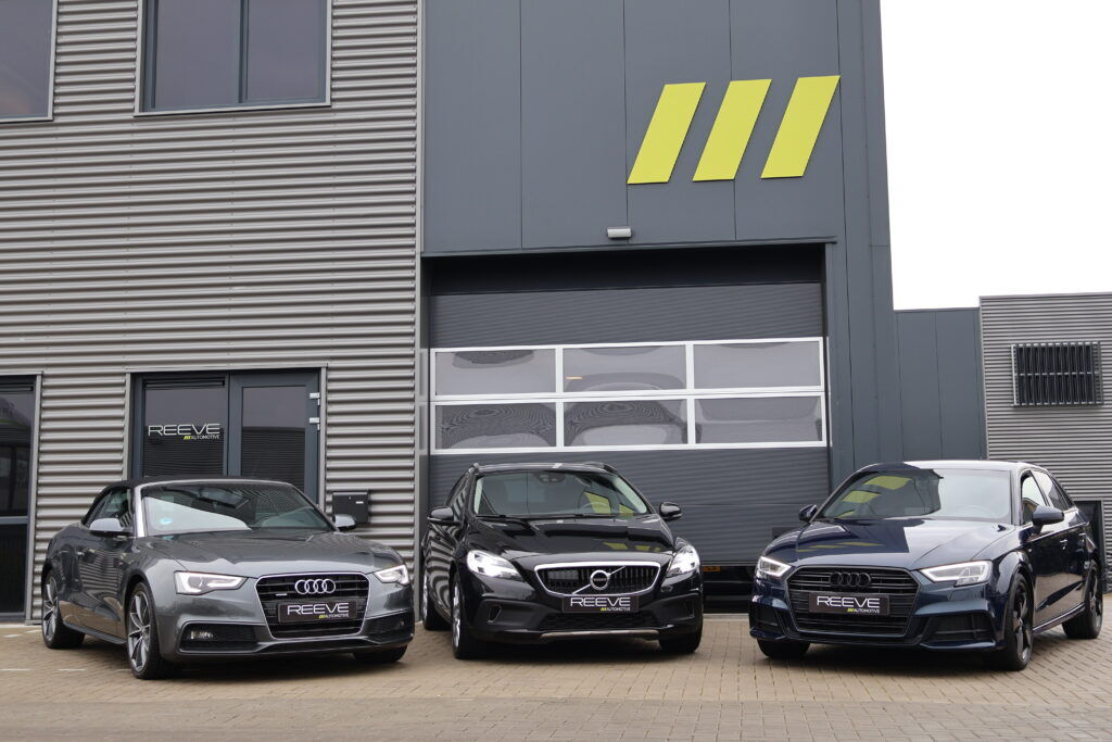 Samen Het Onderdijks - Reeve Automotive