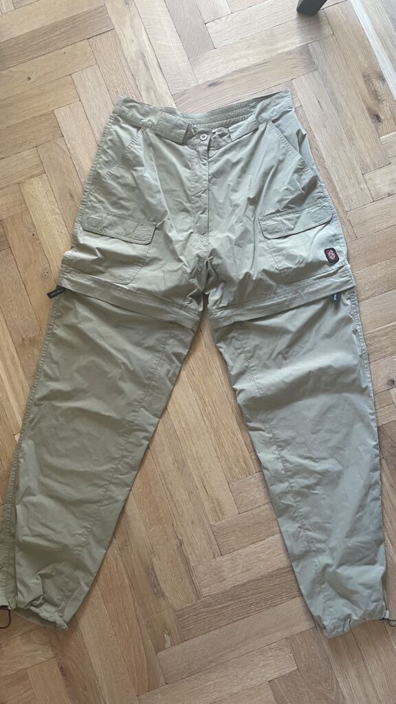 Samen Het Onderdijks - Afritsbroek