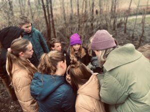 Samen Het Onderdijks - Pop-up workshop film door Studio Filmkids 