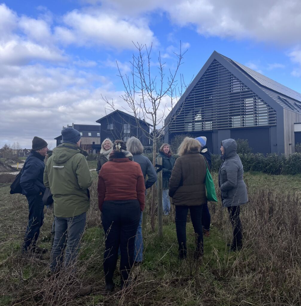 Samen Het Onderdijks - Boomgaard De Terpen