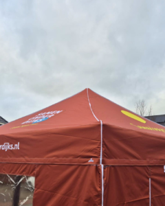 Samen Het Onderdijks - Partytent Samen Het Onderdijks (2x)