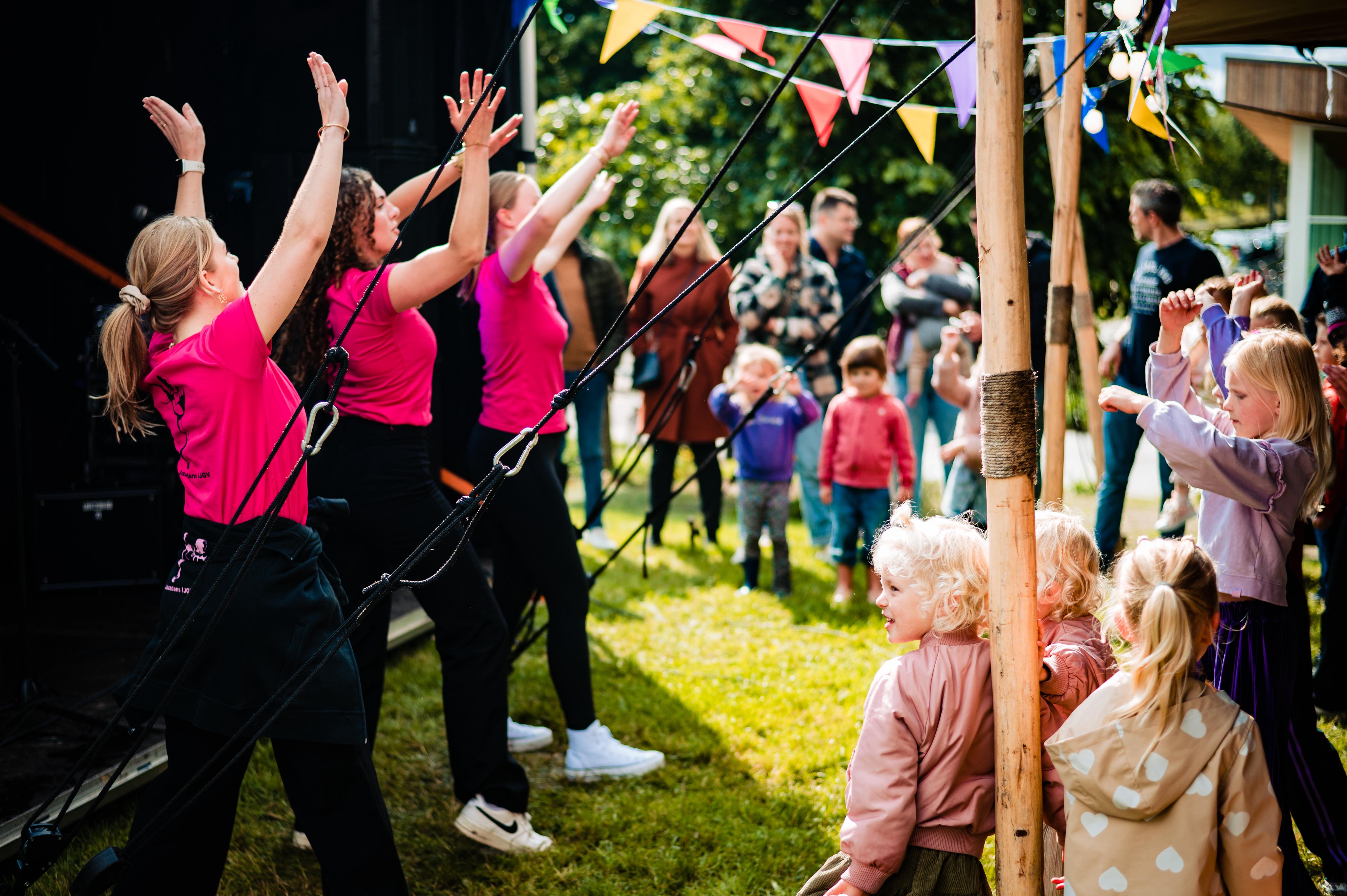 Samen Het Onderdijks - De dag van Onderdijks (26 en 27 juni 2026)