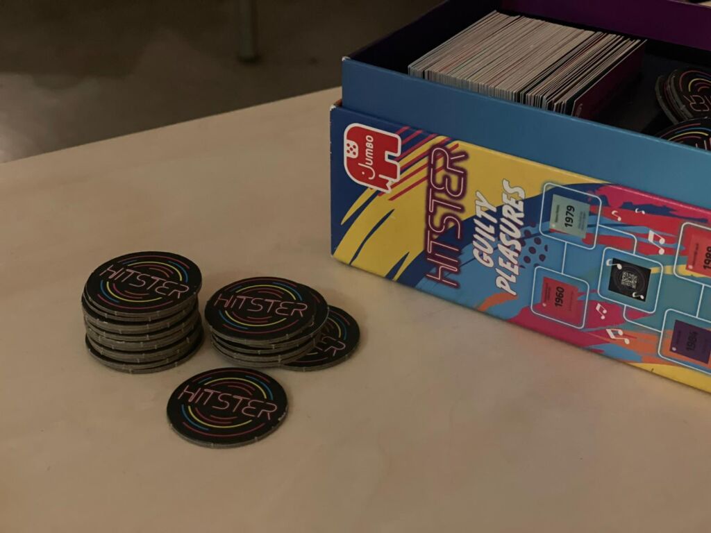 Samen Het Onderdijks - Hitster-avond! 🎸🎶