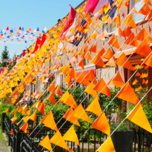 Samen Het Onderdijks - 🧡 Samen de straat oranje maken! 🧡 