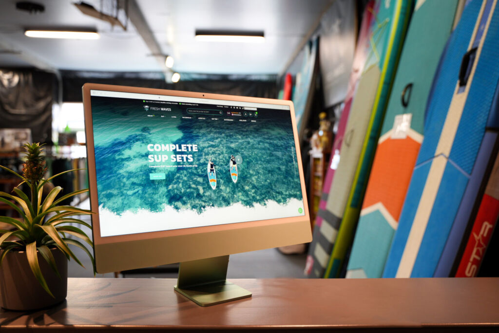 Samen Het Onderdijks - Fresh Waves